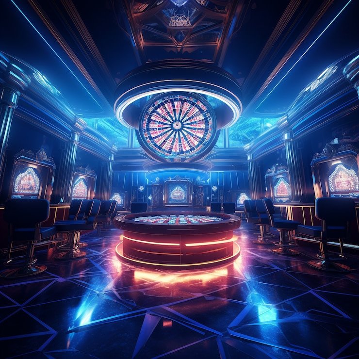 Tampilan streaming live Dream Catcher di tkp303 dengan dealer dan roda permainan
